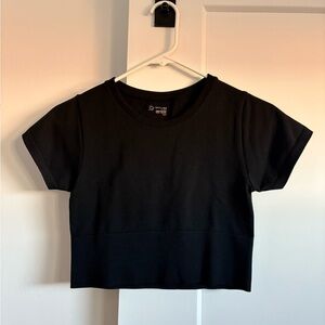 Aerie Offline Athleisure crop top